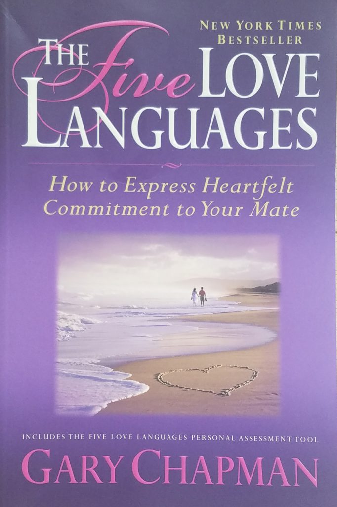 Gary Chapman Five Love Languages Review