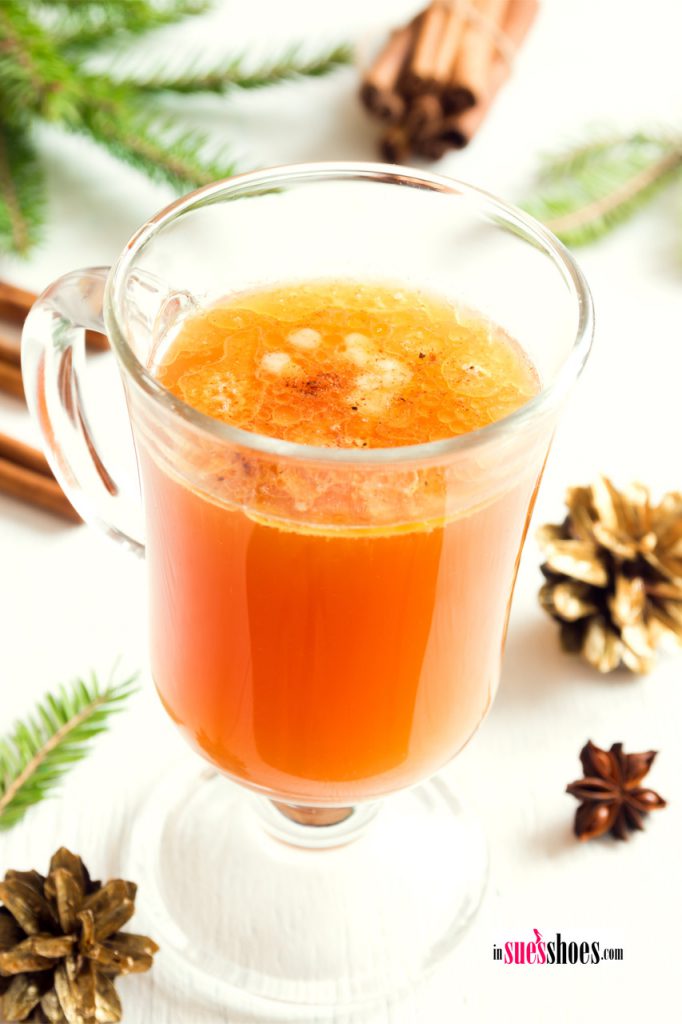 Jan food hot buttered rum