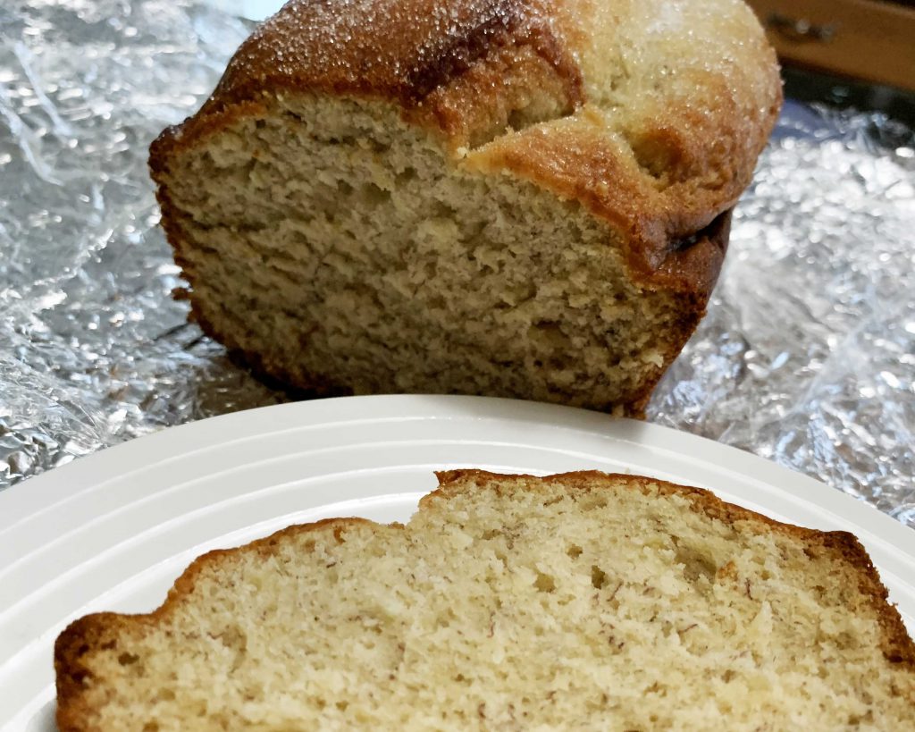 Banana Bread Recipe