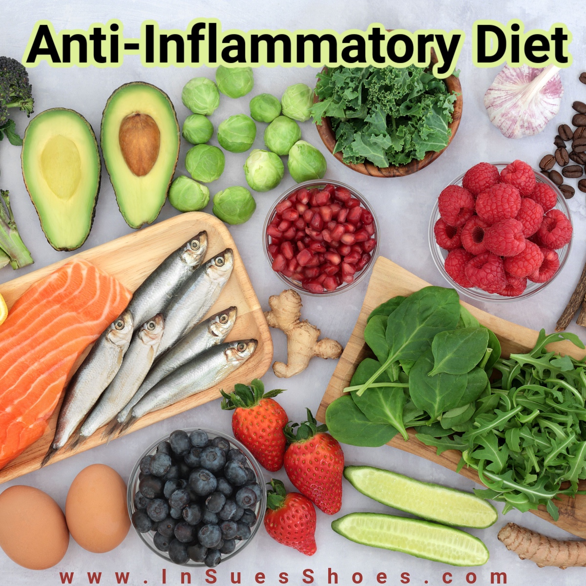 Anti-Inflammatory Quick-List - www.insuesshoes.com